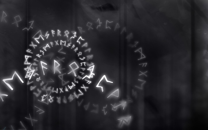 1080P, Runes, Futhark