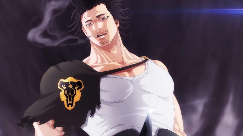 Yami Sukehiro, Anime, 1080P, Black Clover