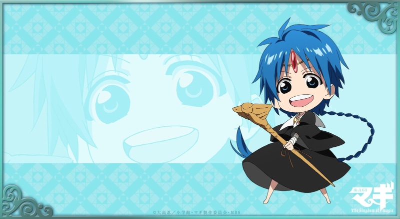 magi, 1080P, labyrinth, aladdin, magic