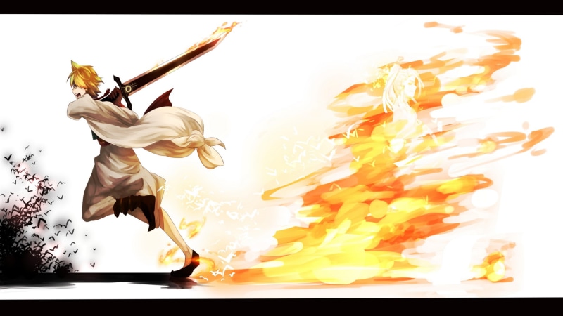 anime, Magi: The Labyrinth of Magic, 1080P, Alibaba Saluja