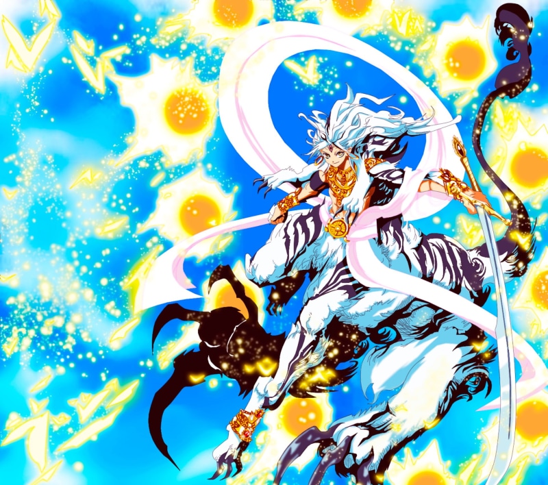 1080P, Sinbad (Magi), Magi: The Labyrinth Of Magic, Anime
