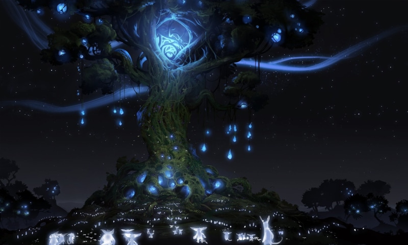 1080P, ori and the blind forest