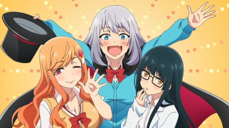2K, Anime, Tejina Senpai, Senpai (Tejina-senpai)