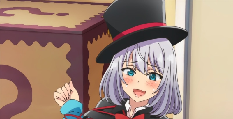 Senpai (Tejina-senpai), Tejina Senpai, Anime, 1080P