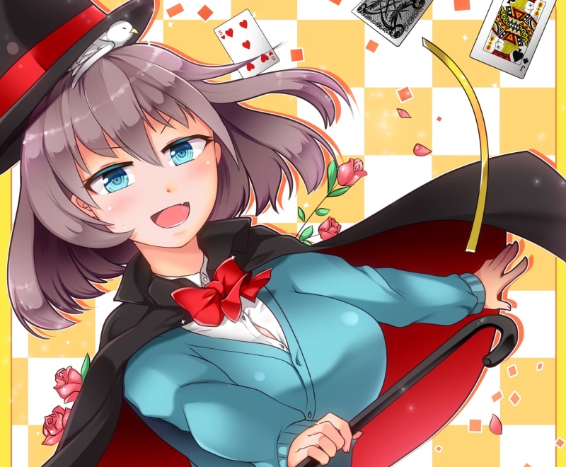 Anime, Tejina Senpai, Senpai (Tejina-senpai), 1080P