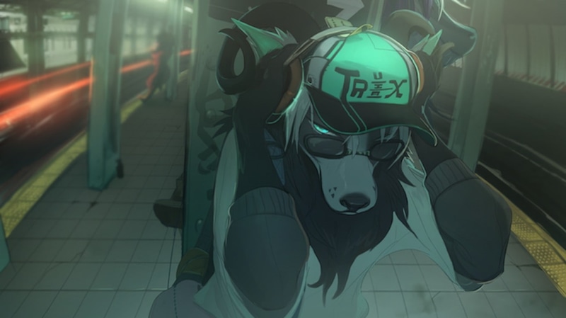 furry, 720P, Anthro