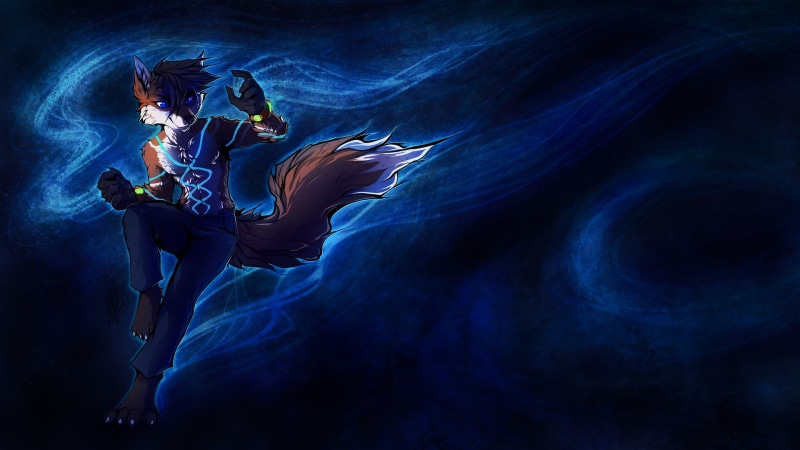 1080P, furry, Anthro