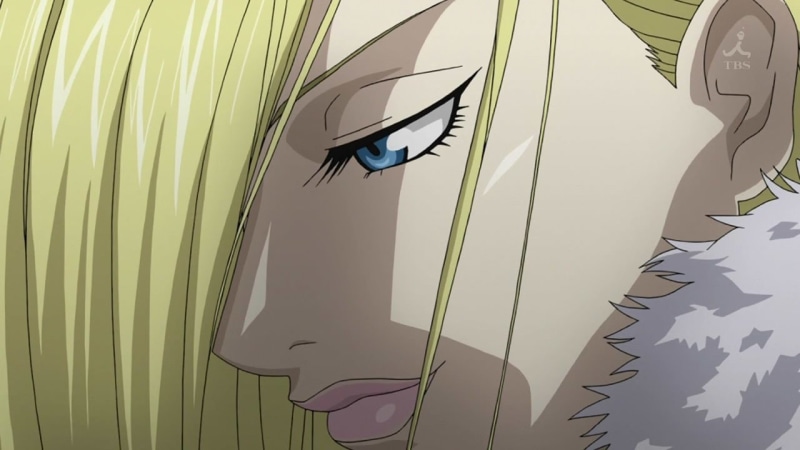 FullMetal Alchemist, 720P, Olivier Mira Armstrong