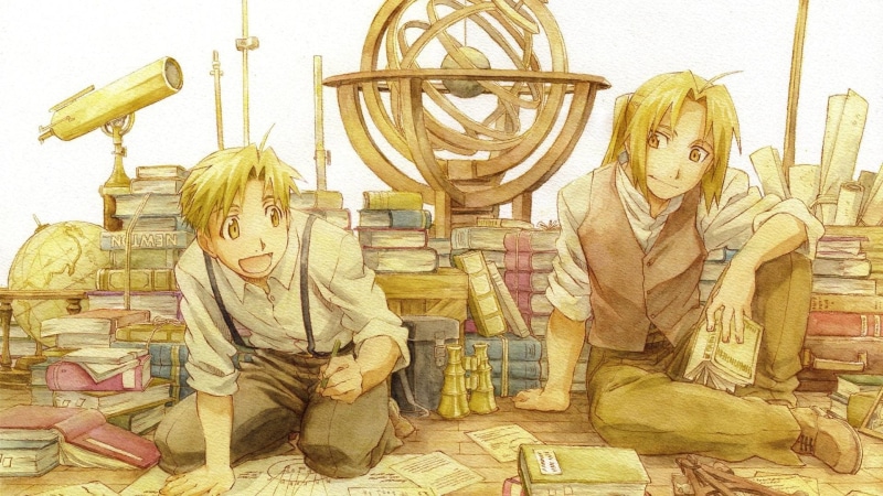 history, human representation, religion, representation, indoors, creativity, craft, architecture, female likeness, Alphonse Elric, Edward Elric, built structure