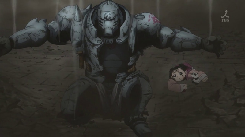 1080P, FullMetal Alchemist, May Chang, Shao May, Alphonse Elric