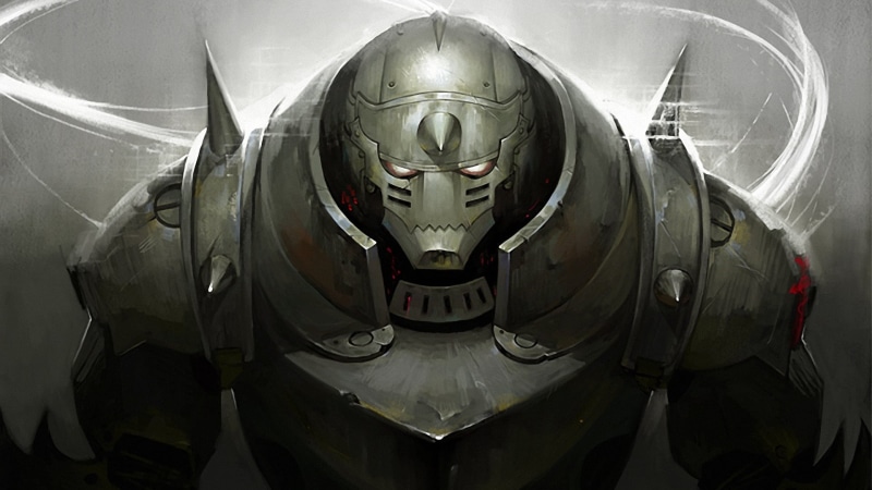 1080P, Alphonse Elric, FullMetal Alchemist