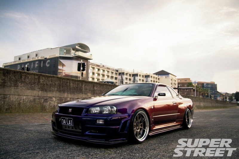 cars, 720P, japan, nissan, r34, gtr, skyline, supercars, coupe, tuning