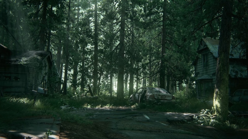 The Last of Us Part II, Video Game, 1080P