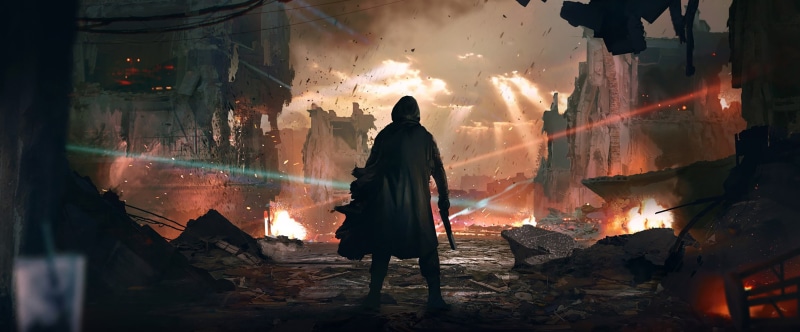 Battle, Destiny 2, Sci Fi, 2K, Destiny
