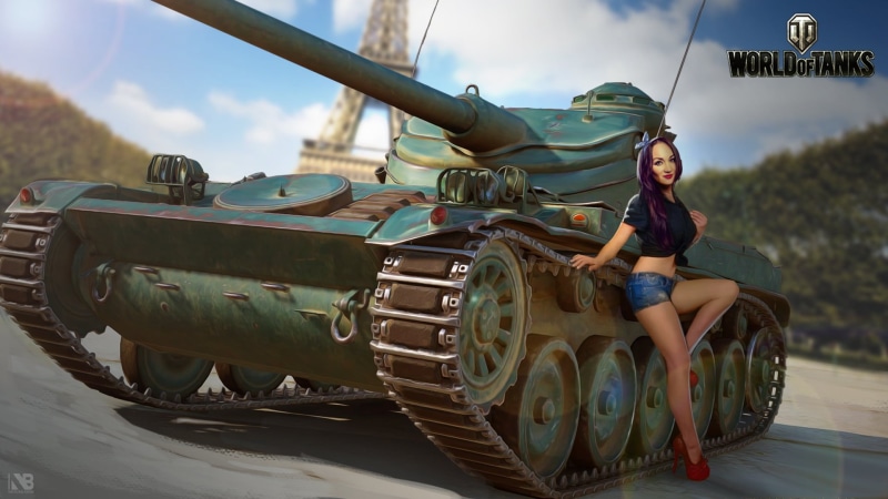 happiness, tank, real people, one person, motor vehicle, lifestyles, figure, Nikita Bolyakov, shoes, tanks, land vehicle, Mike, area, shorts, French, outdoors