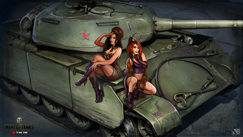 uniform, World of Tanks, poster, 1080P, armored Tank, full length, government, nature, young adult, conflict, land Vehicle, Nikita Bolyakov, power, gun