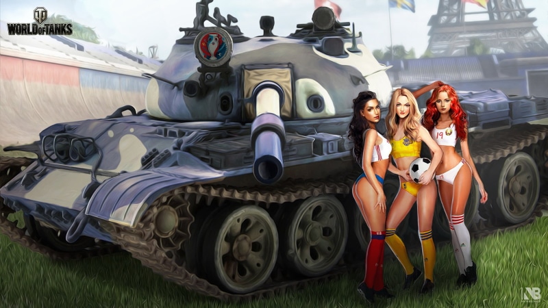 teenager, sport, figure, tank, people, field, portrait, T-62A, lifestyles, championship, adult, motor vehicle, females, car, women, young women, Belarus