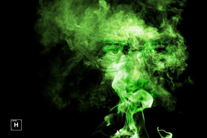 nature, creativity, black background, studio shot, breaking bad screensavers and backgrounds, horror, abstract, textured effect, flowing, no people, motion