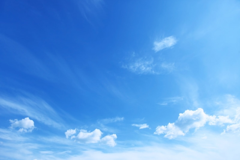 no people, white color, day, clean, idyllic, scenics - nature, cloudscape, tranquil scene, backgrounds, low angle view, sky  screensaver, 1080P, cloud - sky