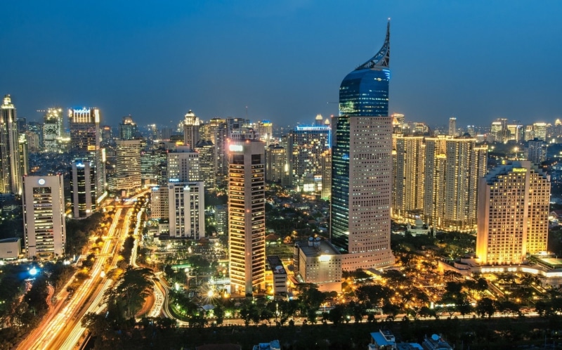 Jakarta, 1080P, Java (Indonesia), Cities, Indonesia