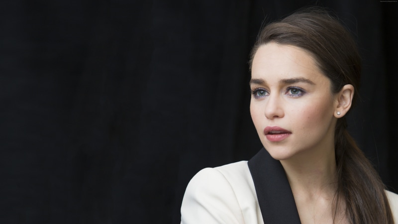 5k, photo, Emilia Clarke, 5K