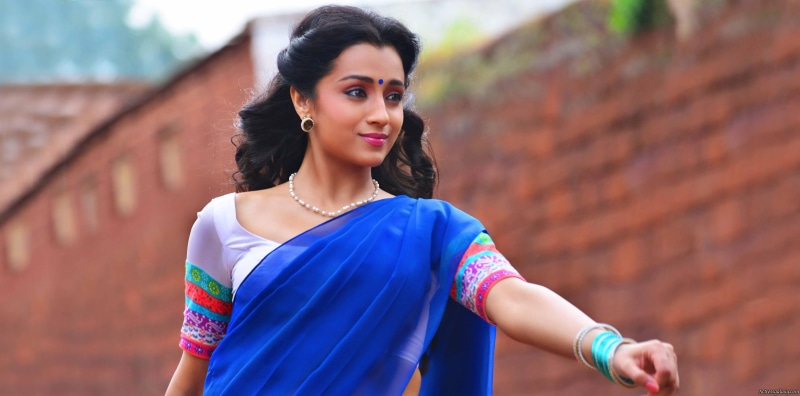 trisha-latest-photos-in-nayaki-movie-8, 5K
