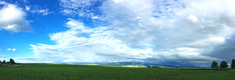beauty in nature, clouds, road, tranquil scene, journey, land, hills, environment, Mountains, rolling landscape, plant, walla, daytime, nature, beautiful