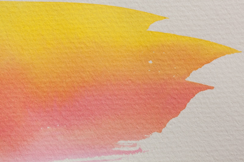 no people, orange, soluble, color sketch, paper, paint, image, built structure, course, background, technique, fund, vibrant color, cheerful, painting