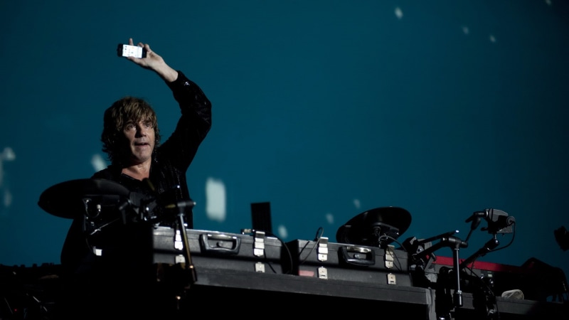 concerts, jarre, early, michel, keyboard, jean, ambient, age, rock, trance, progressive, 1080P, concert, electronic