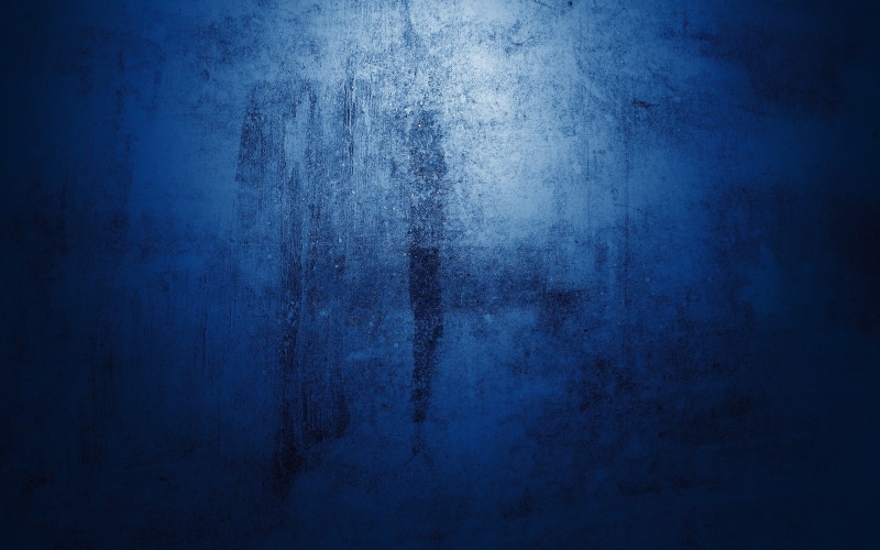 blob, matt, 2K, blue, paint