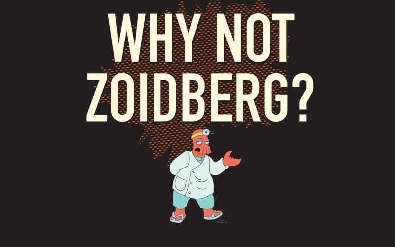 720P, communication, western script, zoidberg, child, front view, lifestyles, one person, males, black background, Futurama, leisure activity, standing