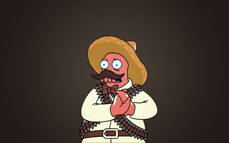 Zoidberg, Dr., Futurama, 1080P