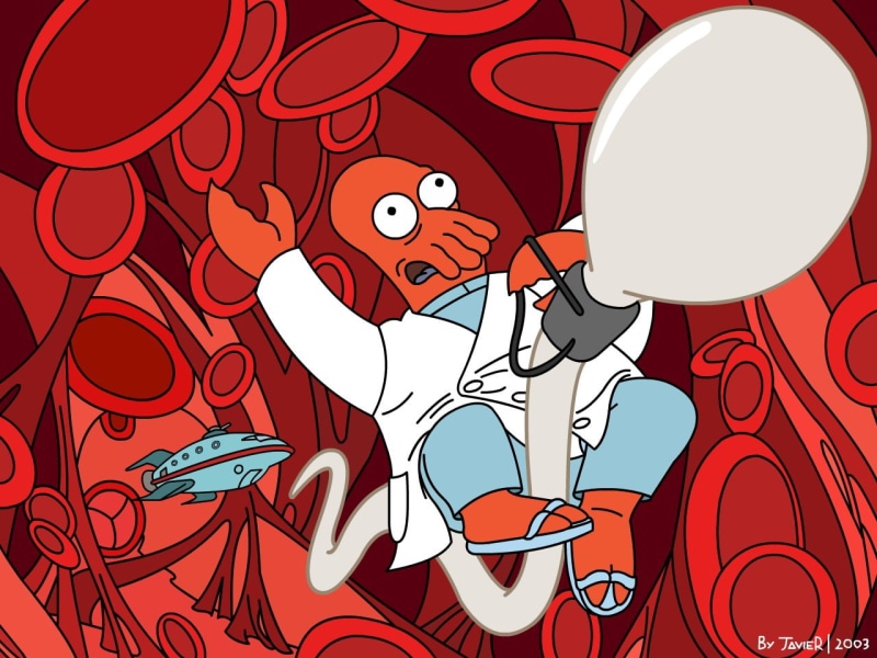 Futurama, 720P, Zoidberg (Futurama)