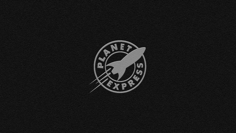 shape, single object, indoors, badge, 1080P, minimalism, copy space, sign, wall - building feature, circle, law, no people, Futurama, black color, representation