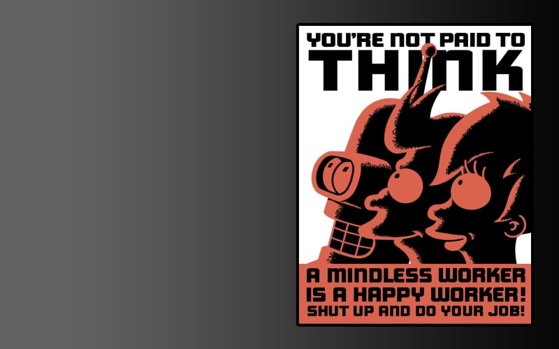 cartoon, 1080P, text, paid, re, animated movies, think, Futurama, animation
