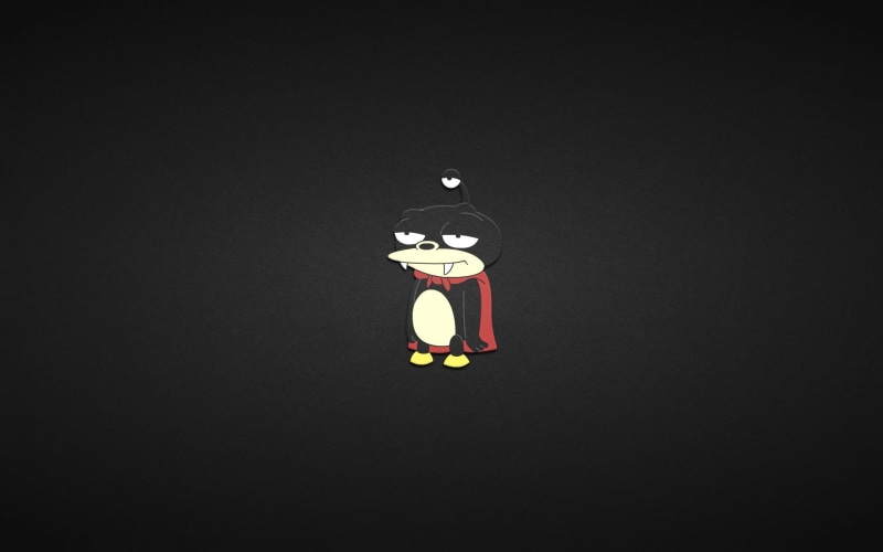 1080P, Nibbler, Futurama