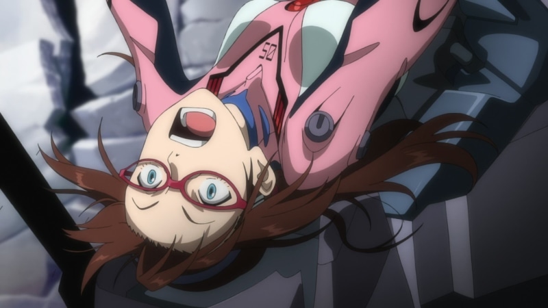 Evangelion, Evangelion: 2.0 You Can (Not) Advance, 1080P, Mari Makinami Illustrious