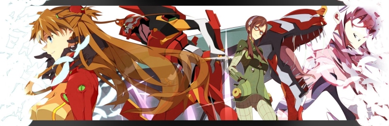 1080P, Asuka Langley Sohryu, Evangelion, Evangelion: 2.0 You Can (Not) Advance