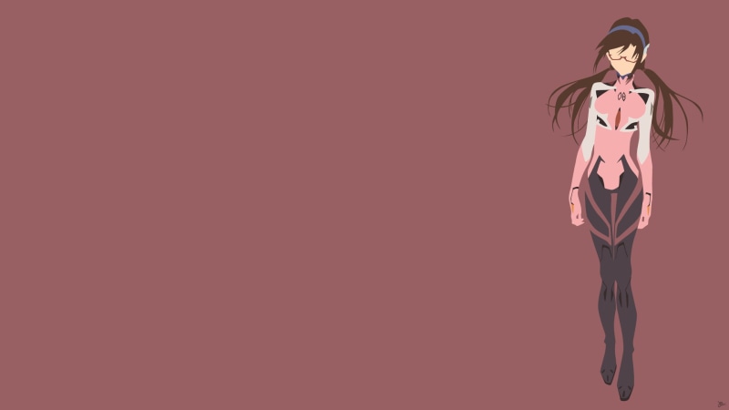 1080P, Evangelion, Mari Makinami Illustrious, Evangelion: 2.0 You Can (Not) Advance