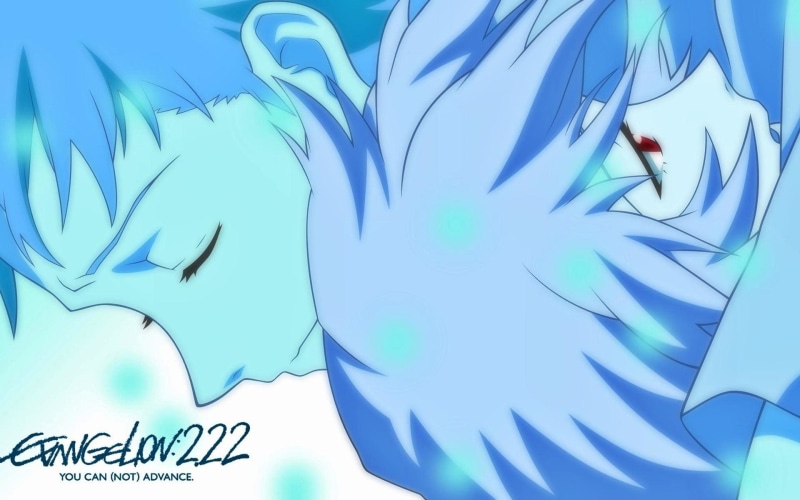 Evangelion: 2.0 You Can (Not) Advance, 1080P, Evangelion