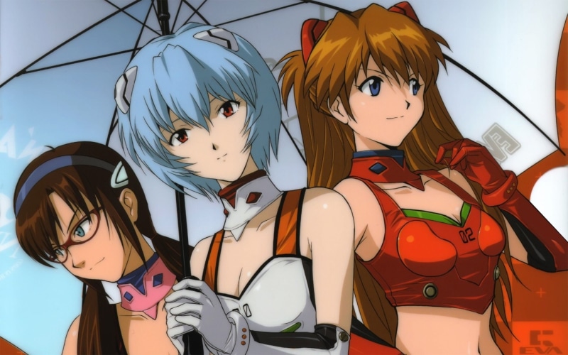 Evangelion: 2.0 You Can (Not) Advance, 1080P, Evangelion