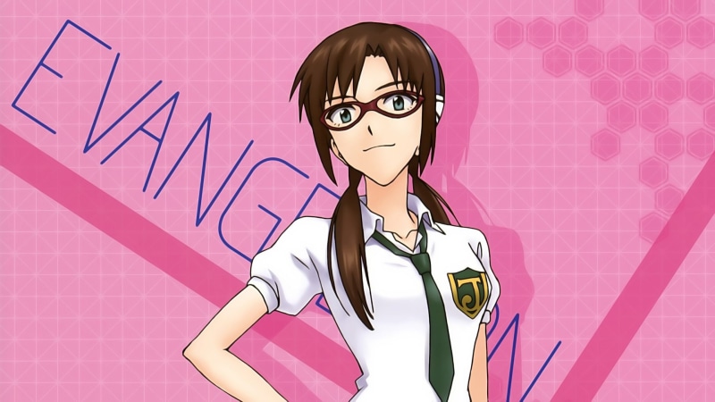 Evangelion, Evangelion: 2.0 You Can (Not) Advance, 1080P, Mari Makinami Illustrious