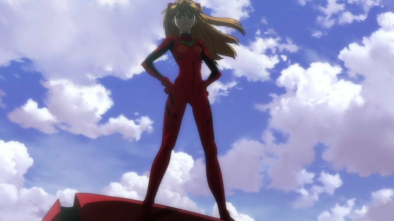 Evangelion: 2.0 You Can (Not) Advance, Evangelion, 1080P