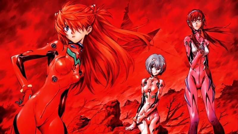 1080P, Evangelion: 2.0 You Can (Not) Advance, Evangelion