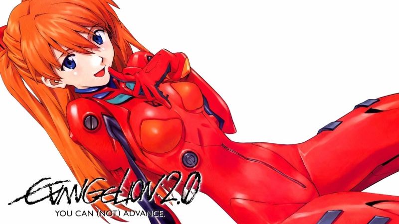 Evangelion: 2.0 You Can (Not) Advance, Evangelion, 1080P