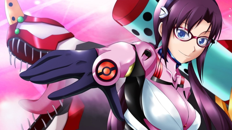Evangelion, Mari Makinami Illustrious, Evangelion: 2.0 You Can (Not) Advance, 1080P