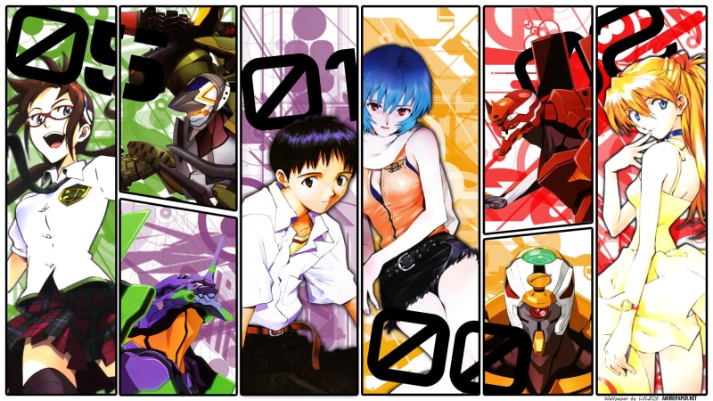 Evangelion, Evangelion: 2.0 You Can (Not) Advance, 1080P