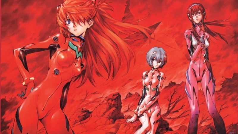Evangelion: 2.0 You Can (Not) Advance, Rei Ayanami, Asuka Langley Sohryu, 1080P, Mari Makinami Illustrious, Evangelion, Neon Genesis Evangelion, Anime