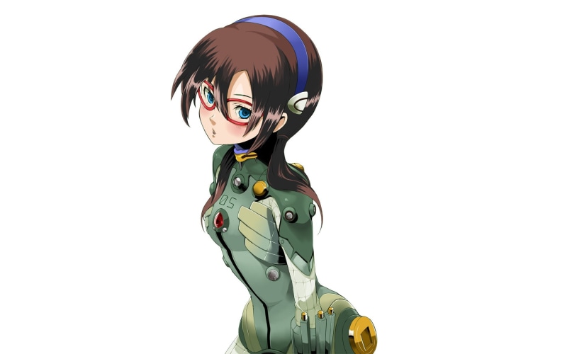 Mari Makinami Illustrious, Evangelion: 2.0 You Can (Not) Advance, 1080P, Evangelion