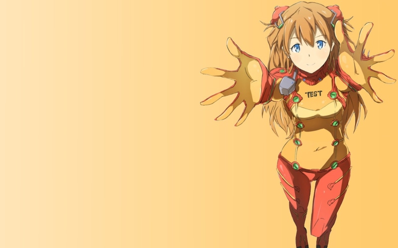 Asuka Langley Sohryu, Evangelion, Evangelion: 2.0 You Can (Not) Advance, 1080P